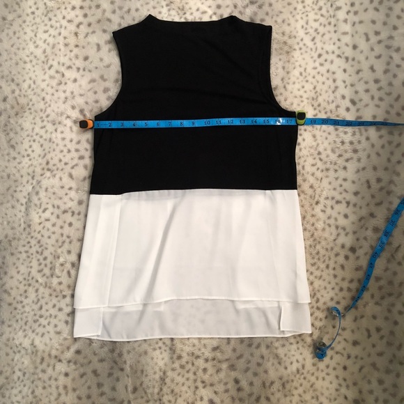 1.State Mockneck tank, S - Picture 5 of 7